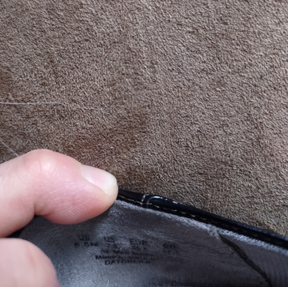 Lifestride black dress shoes - Picture 9 of 9